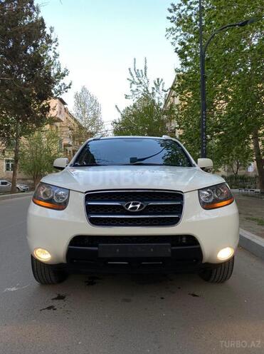 Hyundai Santa Fe 2009, 150,000 km - 2.0 l - Gəncə