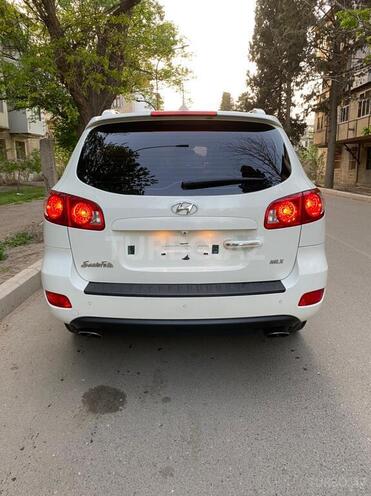 Hyundai Santa Fe 2009, 150,000 km - 2.0 l - Gəncə