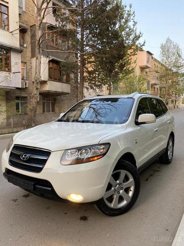 Hyundai Santa Fe 2009, 150,000 km - 2.0 l - Gəncə