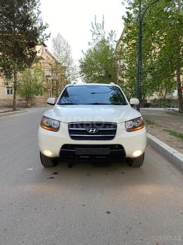 Hyundai Santa Fe 2009, 150,000 km - 2.0 l - Gəncə