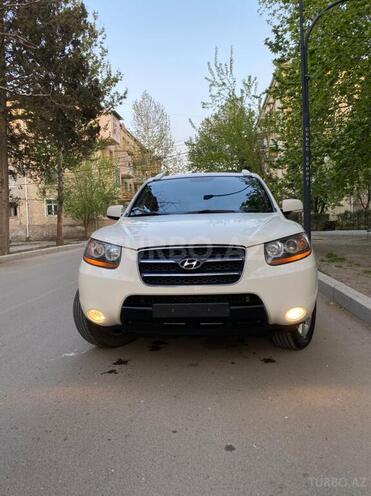 Hyundai Santa Fe 2009, 150,000 km - 2.0 l - Gəncə