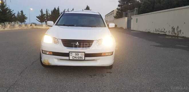 Mitsubishi Airtrek 2001, 200,000 km - 2.4 l - Sumqayıt