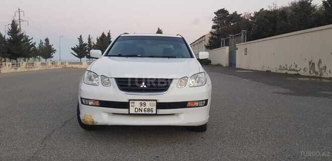 Mitsubishi Airtrek 2001, 200,000 km - 2.4 l - Sumqayıt