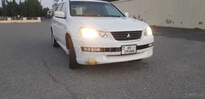 Mitsubishi Airtrek 2001, 200,000 km - 2.4 l - Sumqayıt