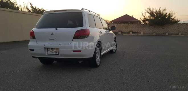 Mitsubishi Airtrek 2001, 200,000 km - 2.4 l - Sumqayıt