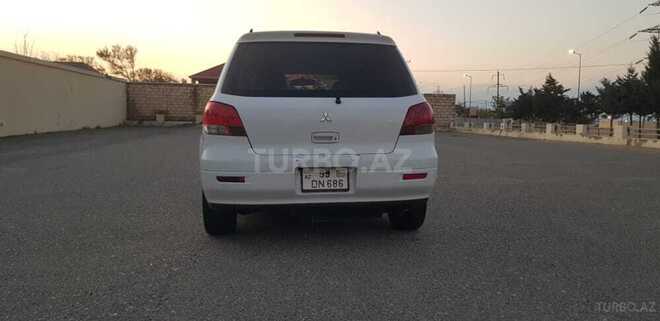 Mitsubishi Airtrek 2001, 200,000 km - 2.4 l - Sumqayıt
