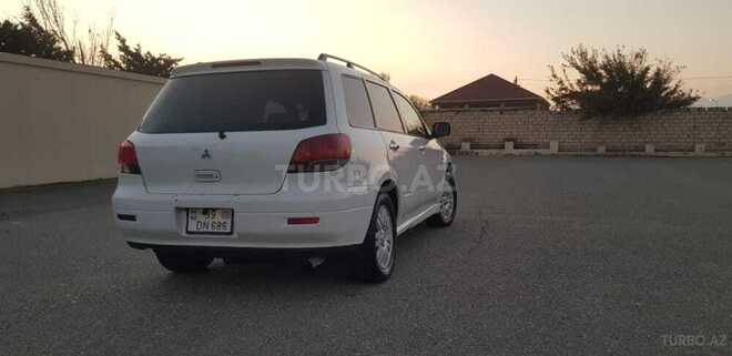 Mitsubishi Airtrek 2001, 200,000 km - 2.4 l - Sumqayıt