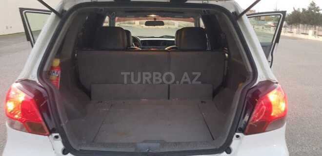 Mitsubishi Airtrek 2001, 200,000 km - 2.4 l - Sumqayıt