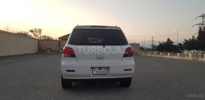 Mitsubishi Airtrek 2001, 200,000 km - 2.4 l - Sumqayıt
