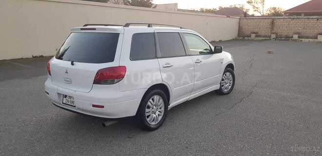 Mitsubishi Airtrek 2001, 200,000 km - 2.4 l - Sumqayıt