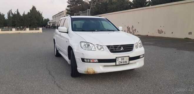 Mitsubishi Airtrek 2001, 200,000 km - 2.4 l - Sumqayıt