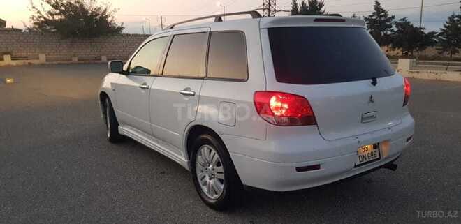 Mitsubishi Airtrek 2001, 200,000 km - 2.4 l - Sumqayıt