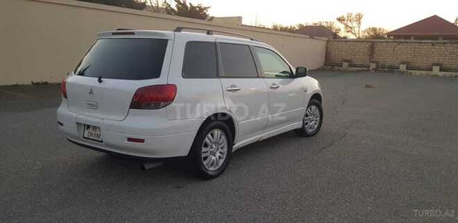 Mitsubishi Airtrek 2001, 200,000 km - 2.4 l - Sumqayıt