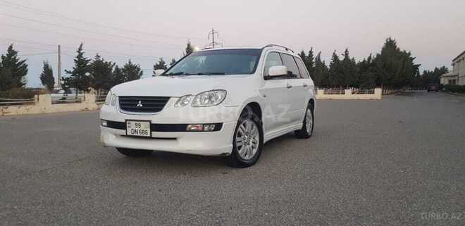 Mitsubishi Airtrek 2001, 200,000 km - 2.4 l - Sumqayıt