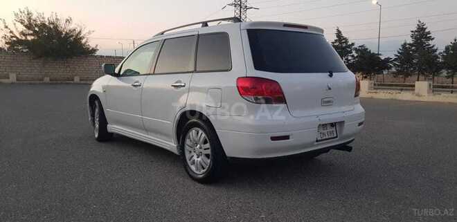 Mitsubishi Airtrek 2001, 200,000 km - 2.4 l - Sumqayıt