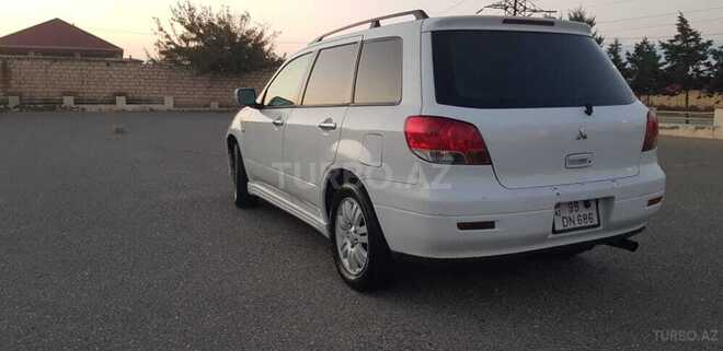 Mitsubishi Airtrek 2001, 200,000 km - 2.4 l - Sumqayıt