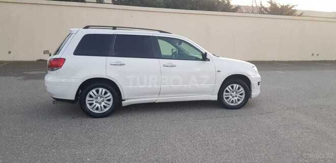 Mitsubishi Airtrek 2001, 200,000 km - 2.4 l - Sumqayıt