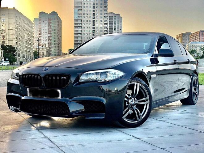 BMW 528 2013, 190,000 km - 2.0 л - Bakı