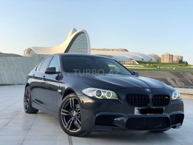 BMW 528 2013, 190,000 km - 2.0 л - Bakı