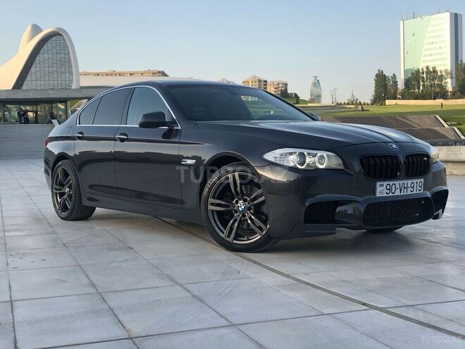 BMW 528 2013, 190,000 km - 2.0 л - Bakı