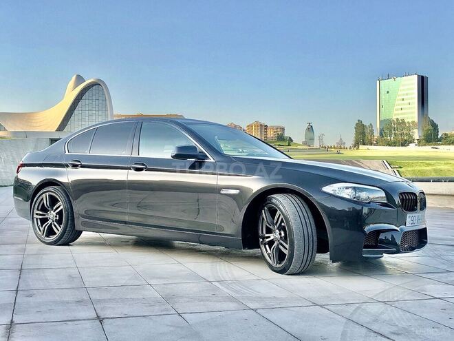 BMW 528 2013, 190,000 km - 2.0 л - Bakı