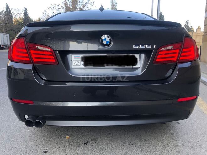BMW 528 2013, 190,000 km - 2.0 л - Bakı