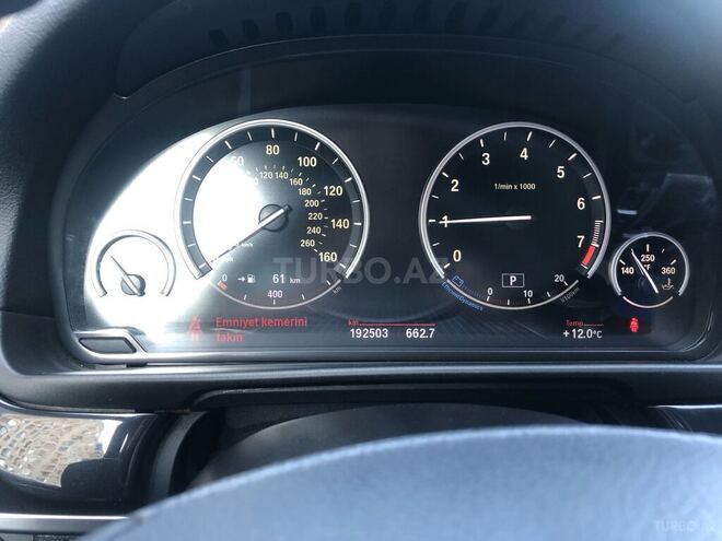 BMW 528 2013, 190,000 km - 2.0 л - Bakı