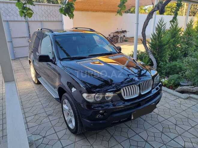 BMW X5 2004, 342,000 km - 3.0 l - Bakı