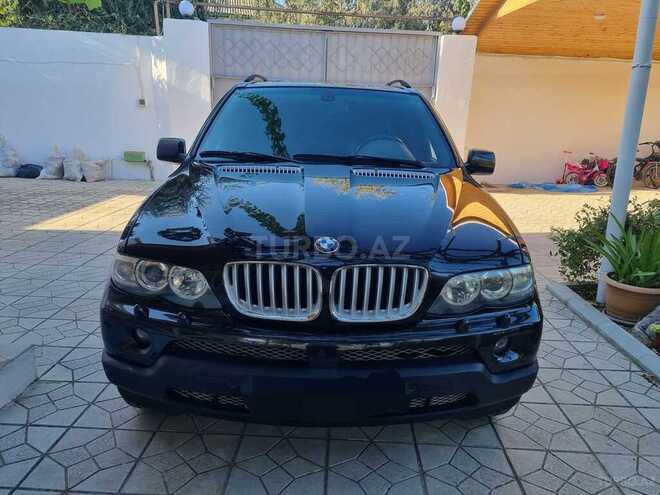 BMW X5 2004, 342,000 km - 3.0 l - Bakı
