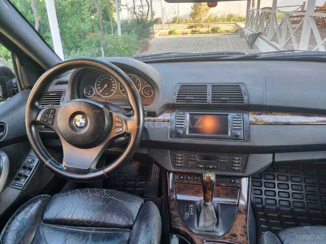 BMW X5 2004, 342,000 km - 3.0 l - Bakı