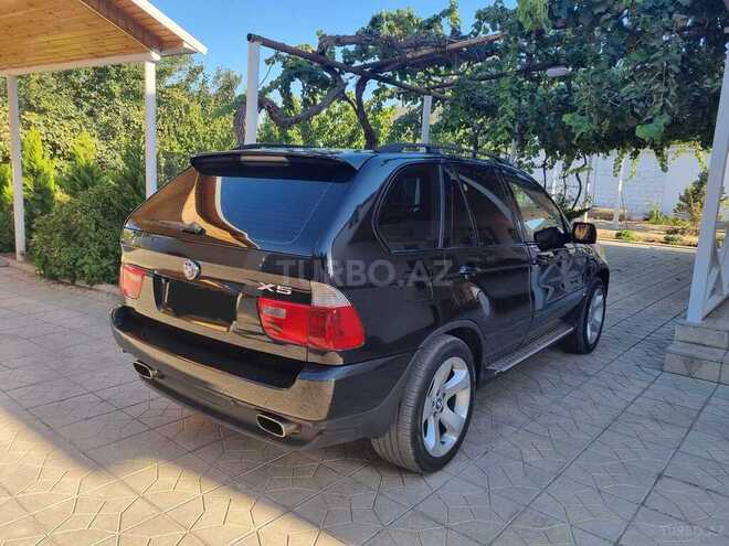BMW X5 2004, 342,000 km - 3.0 l - Bakı