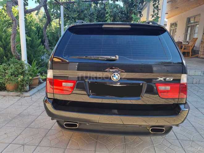 BMW X5 2004, 342,000 km - 3.0 l - Bakı