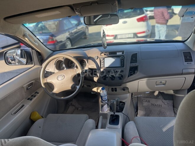 Toyota Fortuner 2005, 329,000 km - 2.7 l - Bakı