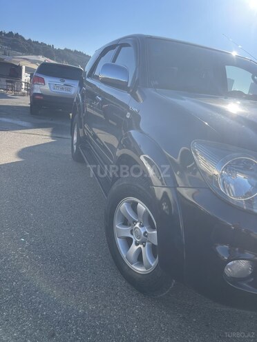 Toyota Fortuner 2005, 329,000 km - 2.7 l - Bakı