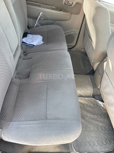 Toyota Fortuner 2005, 329,000 km - 2.7 l - Bakı