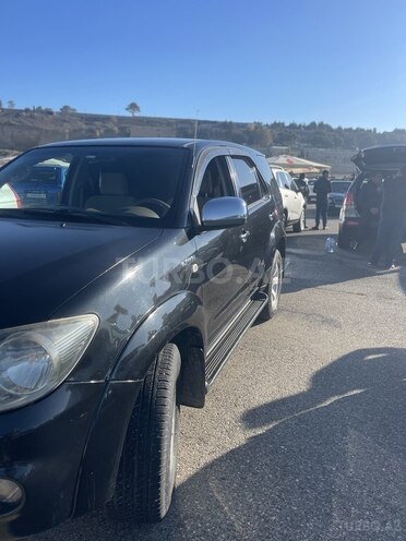 Toyota Fortuner 2005, 329,000 km - 2.7 l - Bakı