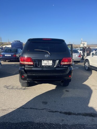 Toyota Fortuner 2005, 329,000 km - 2.7 l - Bakı
