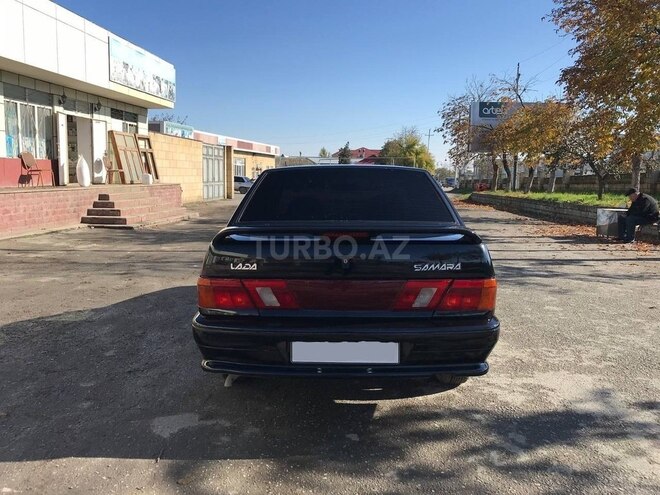 LADA (VAZ) 2115 2010, 200,000 km - 1.6 l - Quba