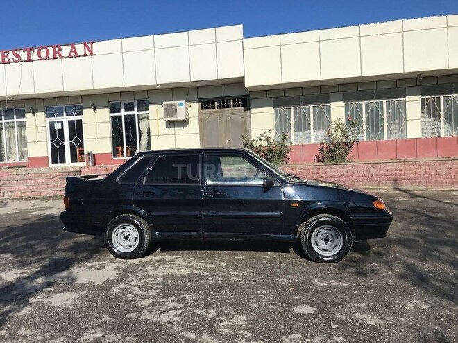 LADA (VAZ) 2115 2010, 200,000 km - 1.6 l - Quba