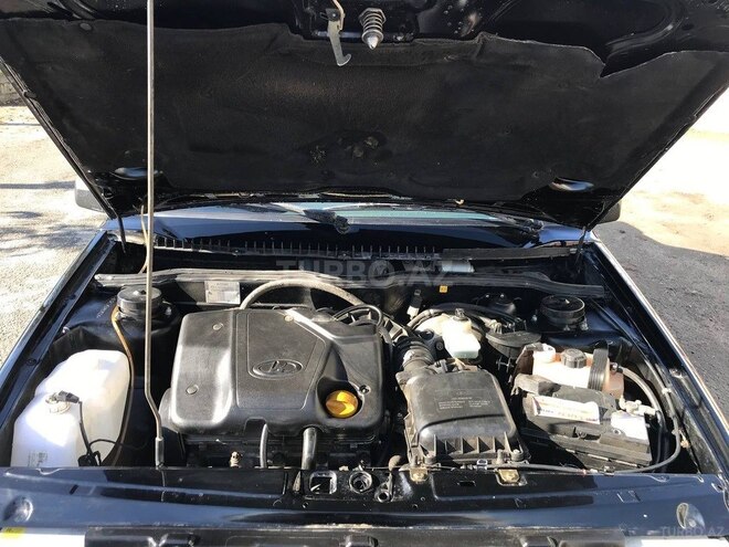 LADA (VAZ) 2115 2010, 200,000 km - 1.6 l - Quba