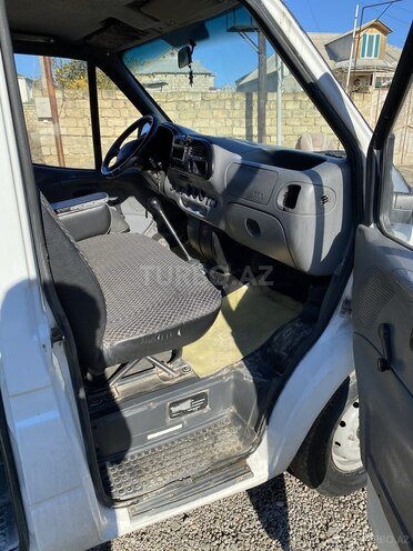 Ford Transit 1998, 321,123 km - 2.5 l - Bakı