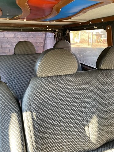 Ford Transit 1998, 321,123 km - 2.5 l - Bakı