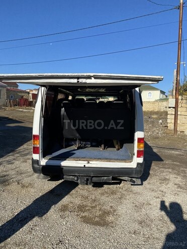 Ford Transit 1998, 321,123 km - 2.5 l - Bakı