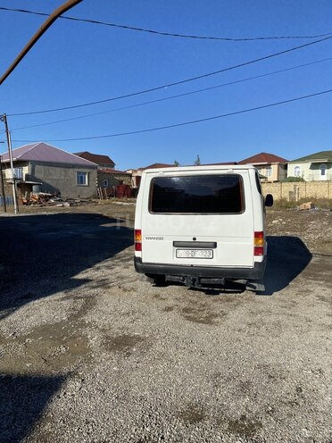 Ford Transit 1998, 321,123 km - 2.5 l - Bakı