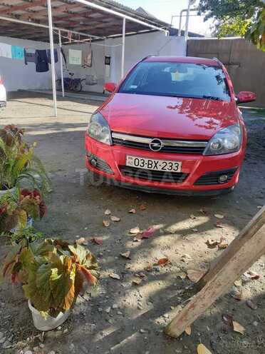 Opel Astra 2006, 123,026 km - 1.3 l - Bakı
