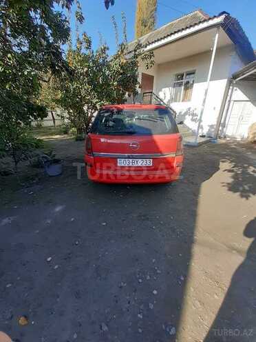 Opel Astra 2006, 123,026 km - 1.3 l - Bakı