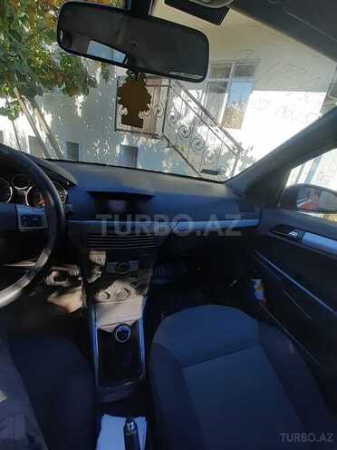 Opel Astra 2006, 123,026 km - 1.3 l - Bakı