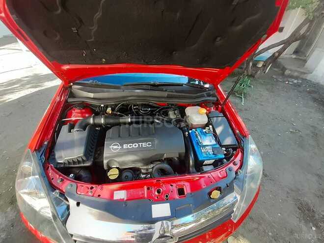 Opel Astra 2006, 123,026 km - 1.3 l - Bakı