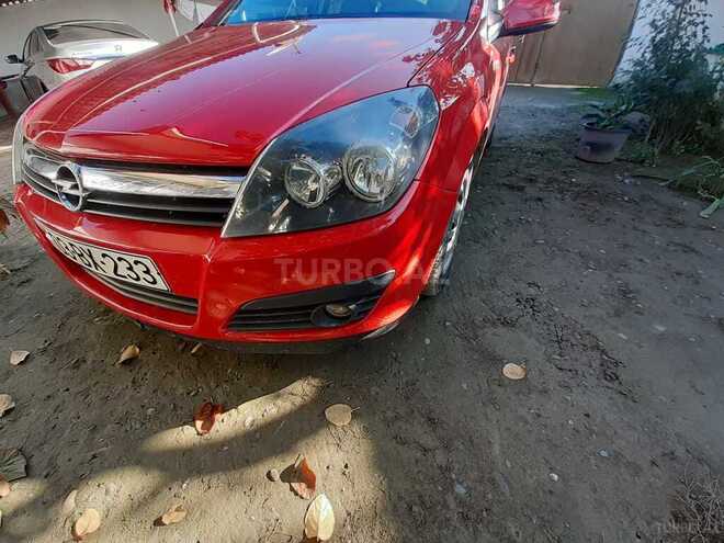 Opel Astra 2006, 123,026 km - 1.3 l - Bakı