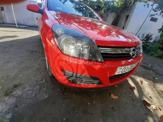 Opel Astra 2006, 123,026 km - 1.3 l - Bakı
